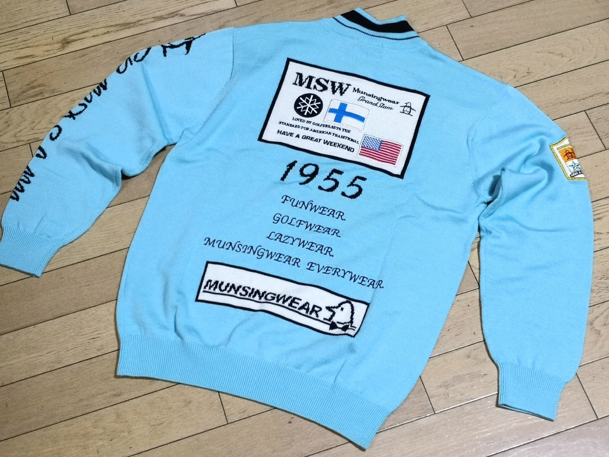 Munsingwear Grand-Slam（マンシングウェア グランドスラム）の