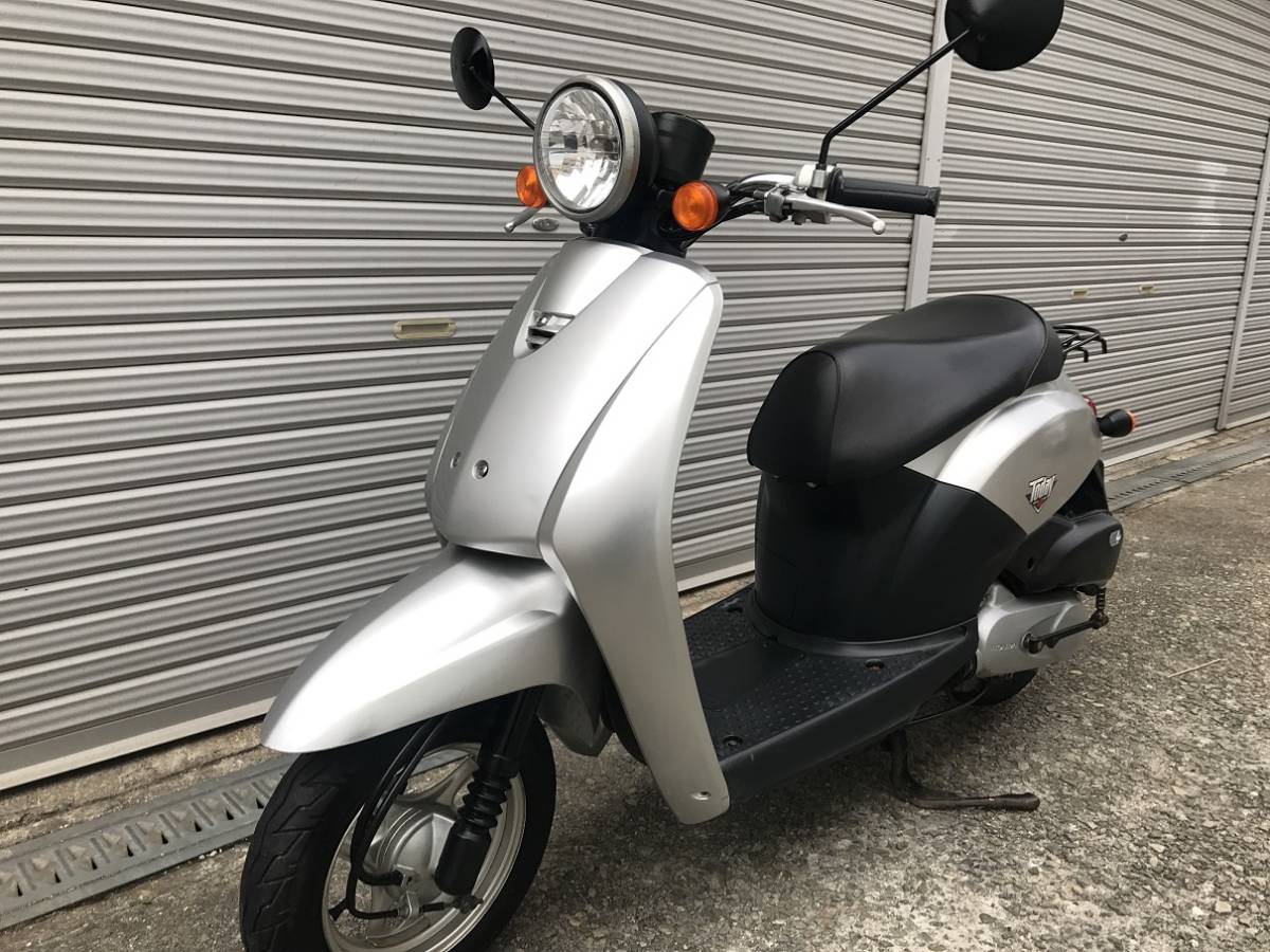 トゥデイ AF61 シルバー - 2026年最新Yahoo!オークション HONDA today 
