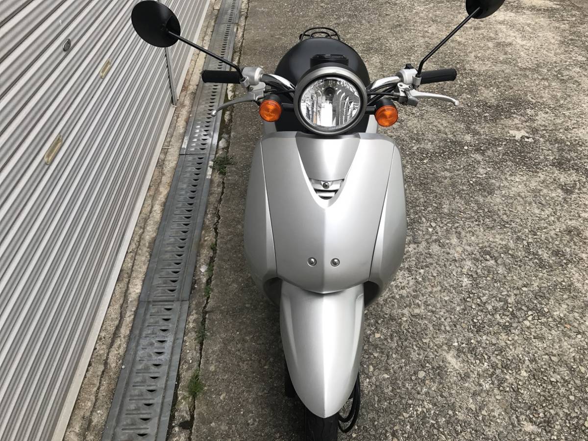 トゥデイ AF61 シルバー - 2026年最新Yahoo!オークション HONDA today 