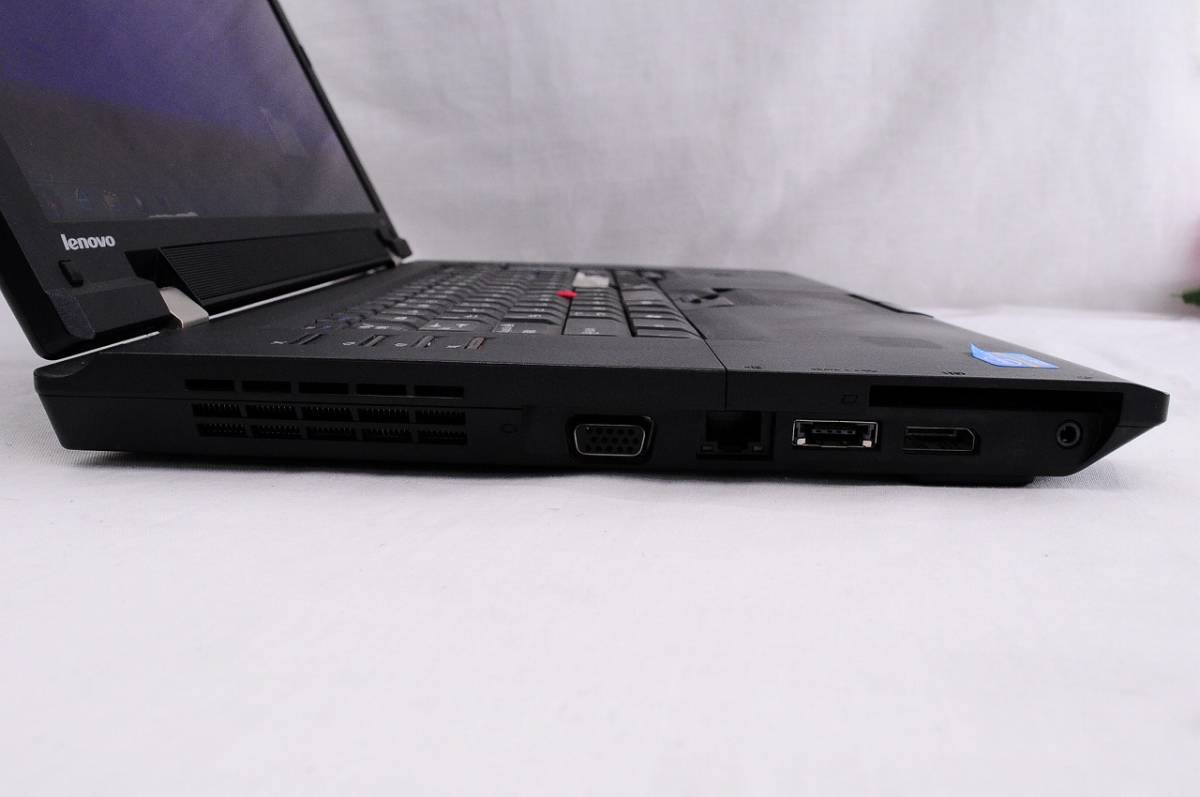 ThinkPad L520 2520M - 最速CPU i5・最新Office・DVD搭載☆Lenovo L520 
