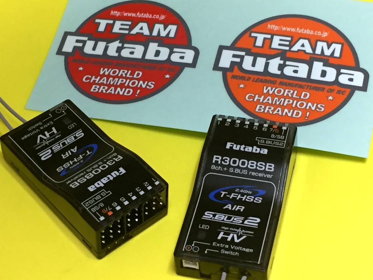 ★新品！～R3008SB正規国内品 : テレメトリ-(T-FHSS) ★s