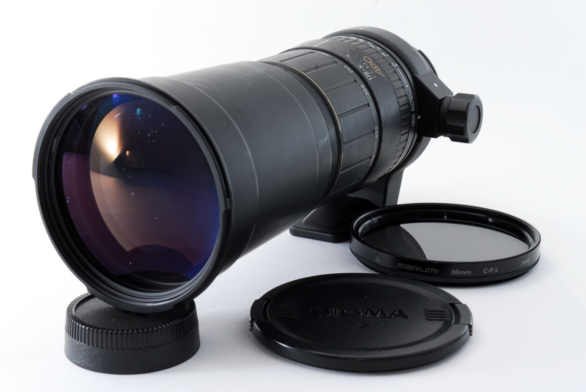 APO シグマ 170-500mm F5-6.3 SIGMA ニコン用 ニコン Nikon NIKON用 D