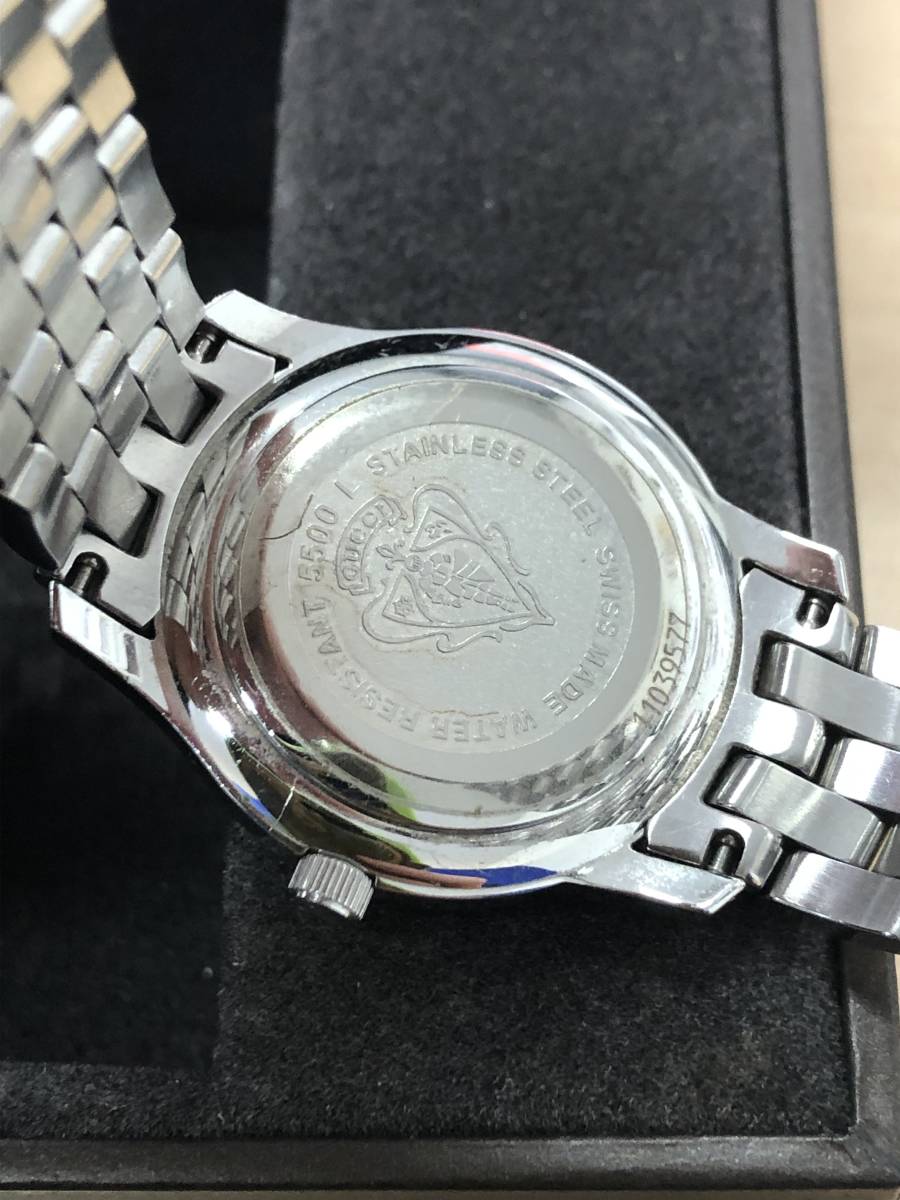 GUCCI グッチ 5500L 腕時計 レディース クォーツ Gクラス - レディース