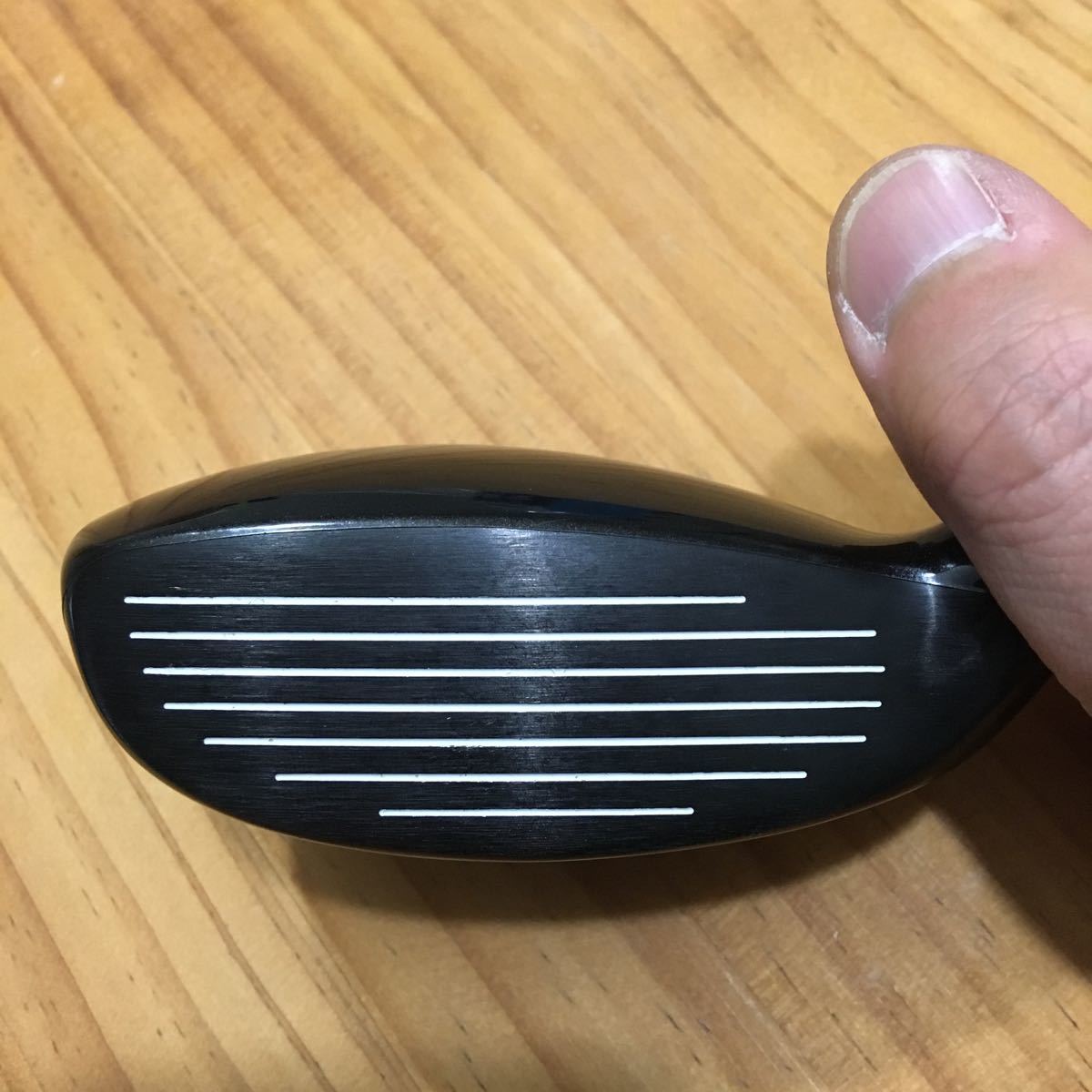 タイトリスト 913H Titleist ユーティリティ ゴルフクラブ 27度 ヘッド 