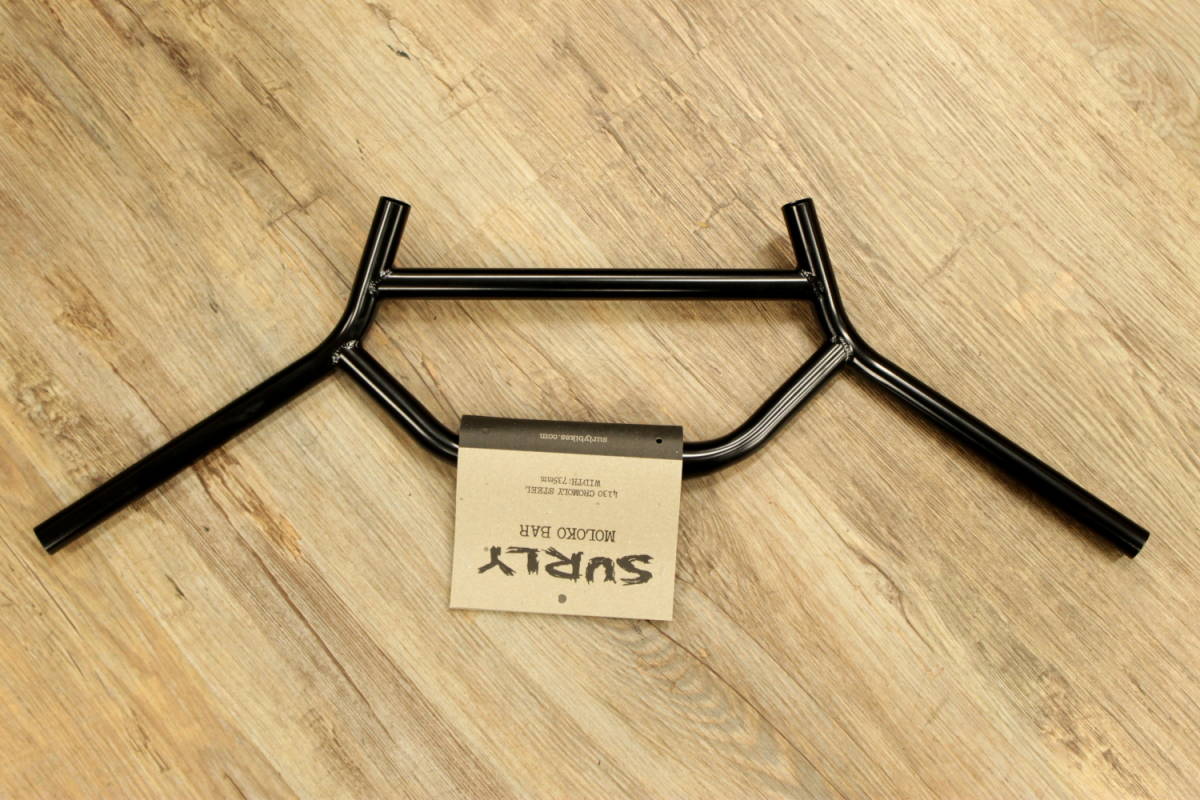 MOLOKO BAR ⁄ サーリー | モロコバー おすすめSurly SURLY Cycles