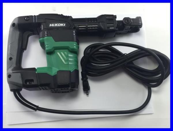 ■美品 HiKOKI ハイコーキ ハンマ 六角シャンクタイプ H41SA3