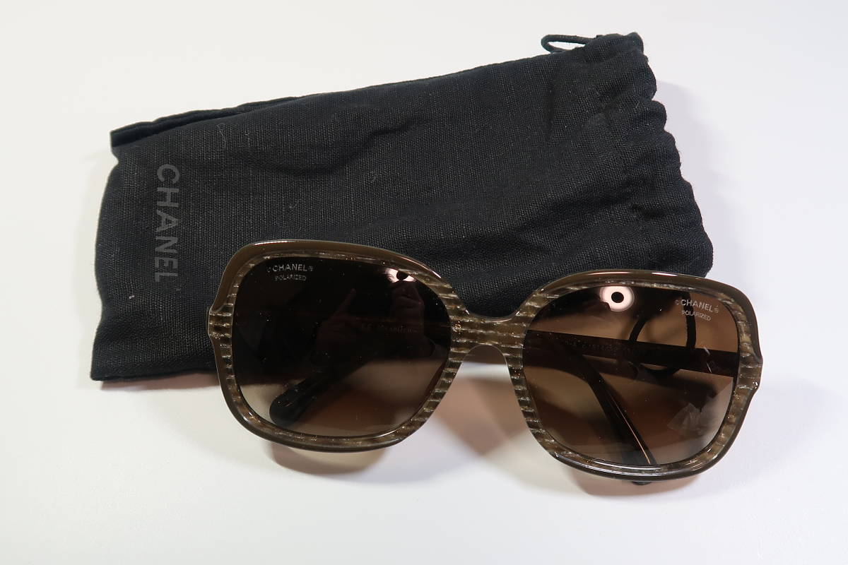 CHANEL/シャネル サングラス 5319-A 58□17 135 | DFK.QC.CA