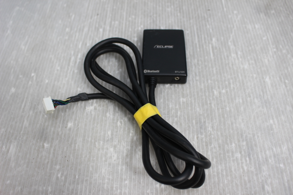 BTU109 Bluetoothユニット イクリプス ECLIPSE 公式通販 Yahoo 