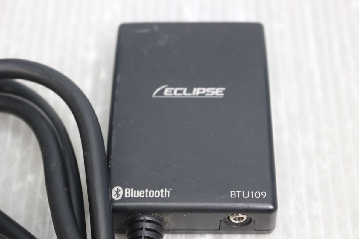 BTU109 Bluetoothユニット イクリプス ECLIPSE 公式通販 Yahoo 