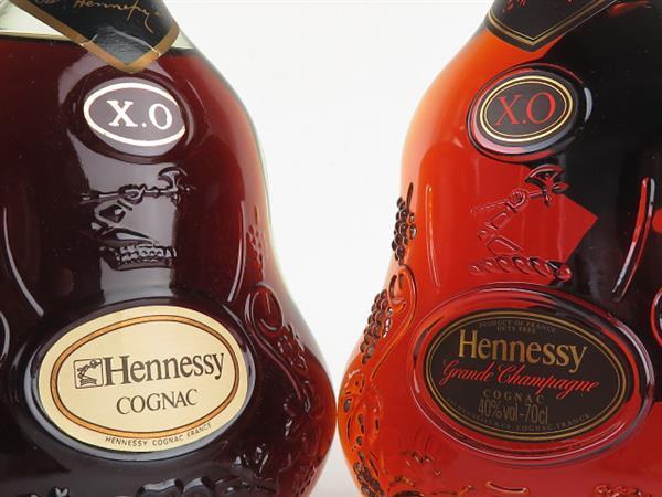 メヌエット グランドシャンパーニュ XO グリーンボトル 1円～ ヘネシー XO グリーンボトル グランドシャンパーニュ ブランデー