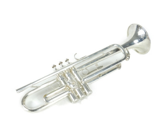 中古 BESSON ベッソン トランペット 600 ケース付き 楽器 管楽器 音楽