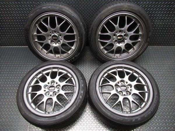 RG-R BBS RG714 - 7.5J DBK +48 17インチ Yahoo!オークション 0