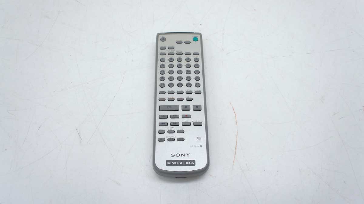 SONY MDS-PC1 MDデッキ MDレコーダー 【公式通販】
