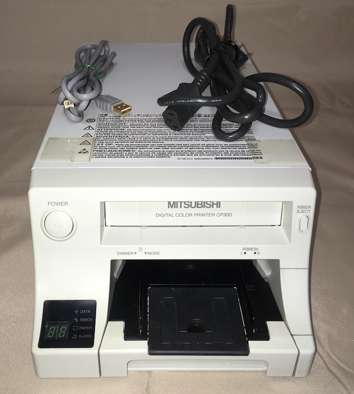 SONY ビデオ グラフィック プリンター UP-897MD