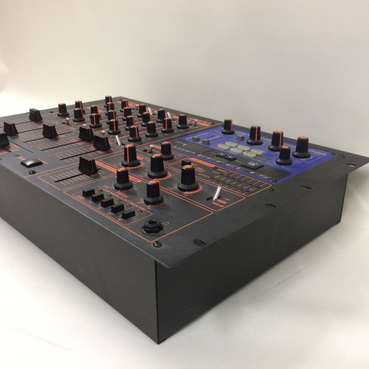 Roland DJ-2000 ローランド Professional DJ 4チャンネル djミキサー
