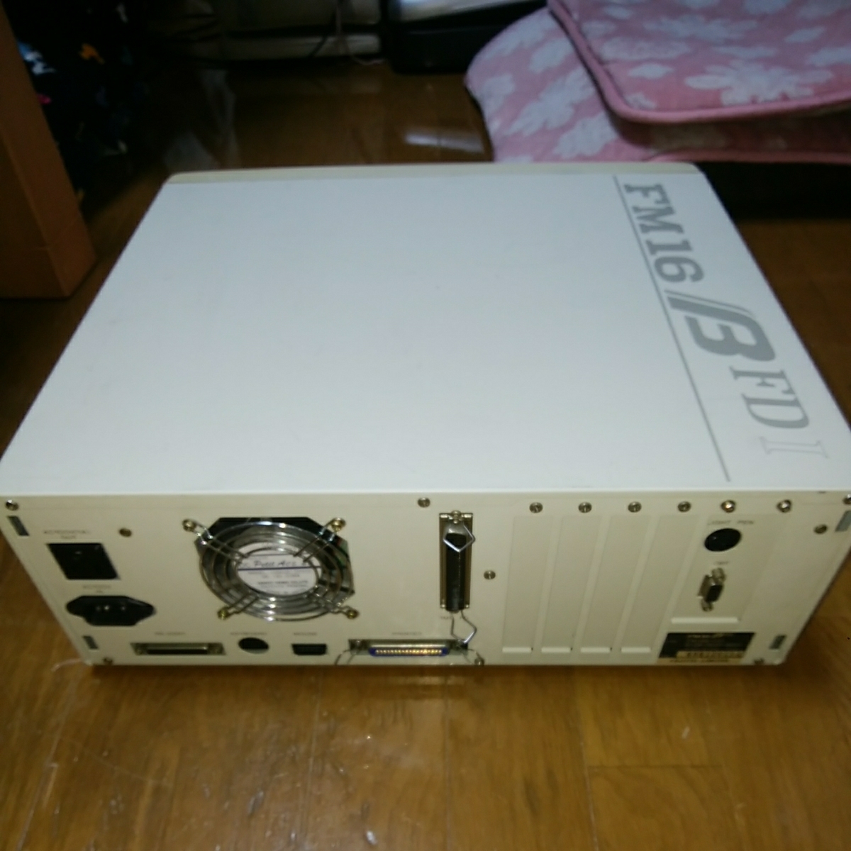 富士通 FM1６βＦＤⅠ
