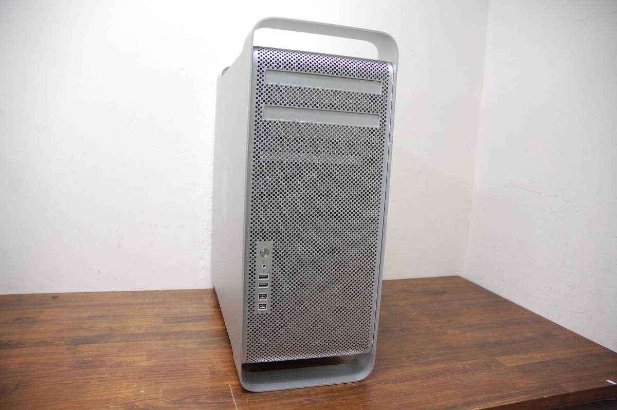 最高スペック Apple Mac Pro A1289 6-Core Xeon 3.33GHz / 56GB