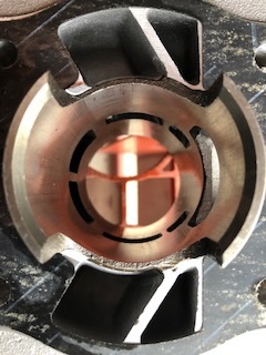 ＫＴ100用シリンダーのみ　サイズ40　ＣＲＧ・トニー・コスミック等に_2