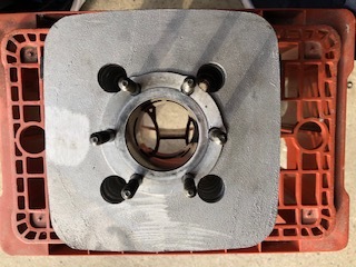 ＫＴ100用シリンダーのみ　サイズ40　ＣＲＧ・トニー・コスミック等に_4