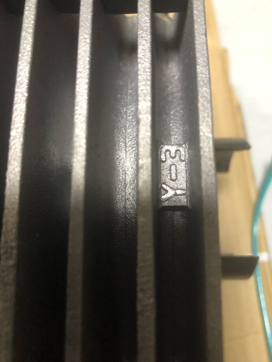 ＫＴ100用シリンダーのみ　サイズ40　ＣＲＧ・トニー・コスミック等に_7