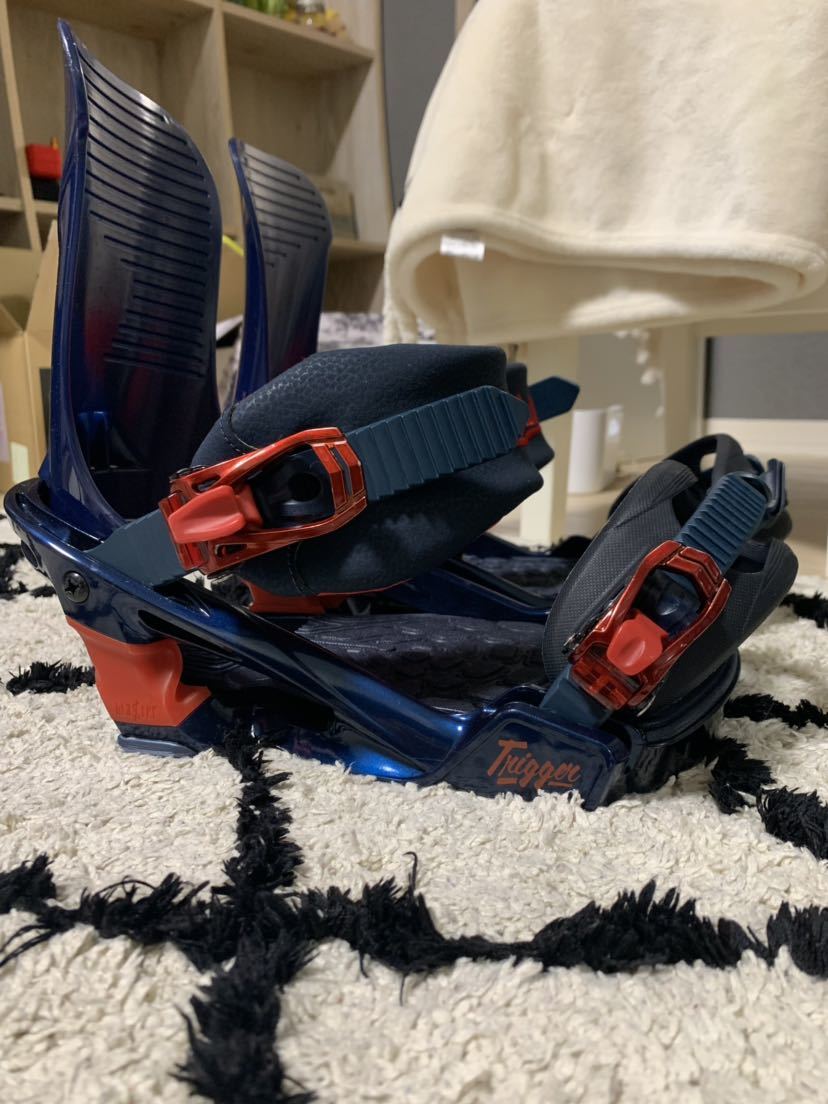 15/16 SALOMON TRIGGER サロモン トリガー Mサイズ | サロモン(SALOMON
