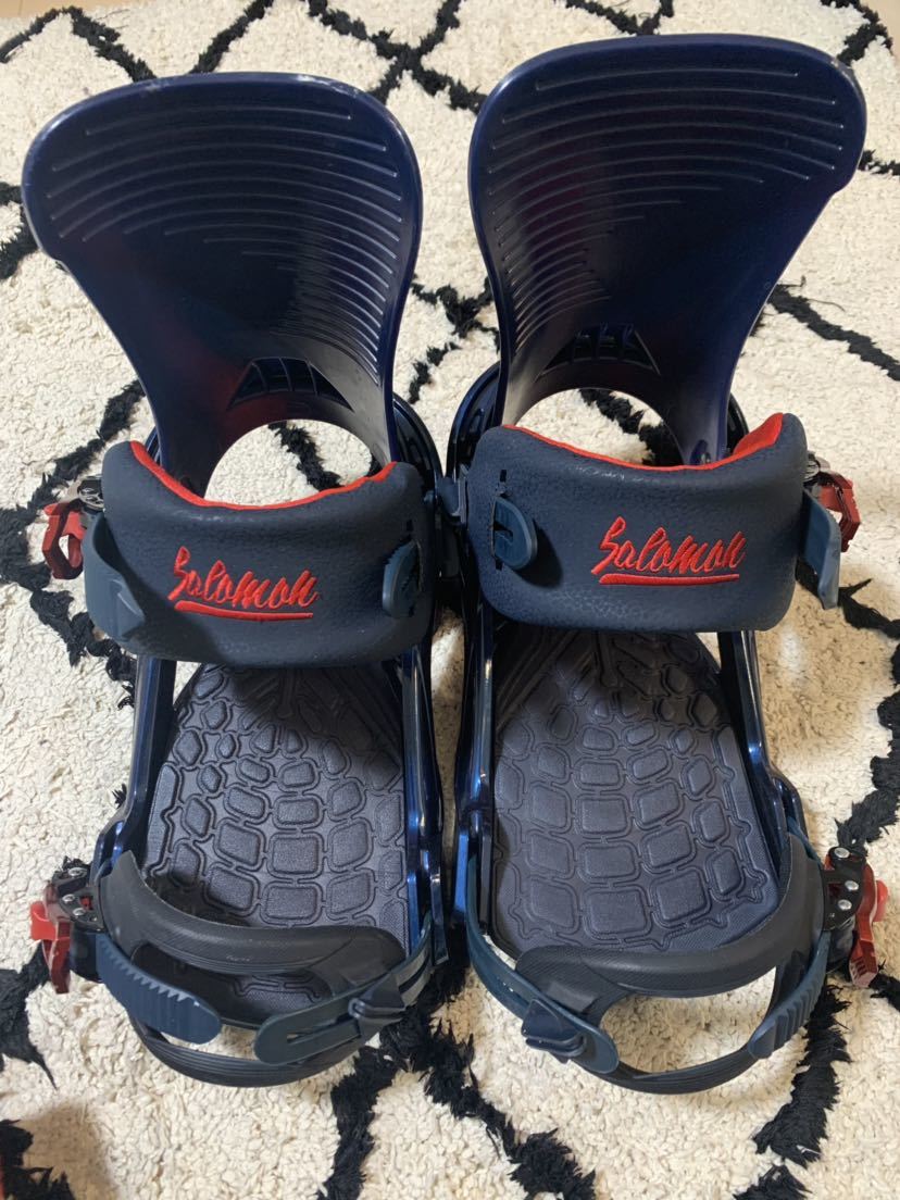 15/16 SALOMON TRIGGER サロモン トリガー Mサイズ | サロモン(SALOMON