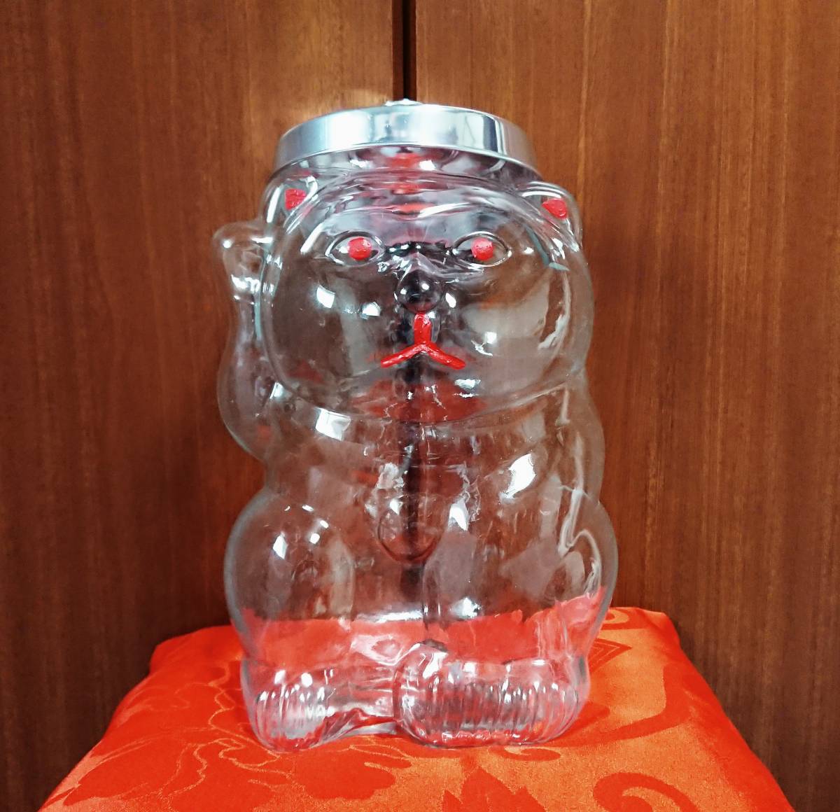 招き猫 当時物 珍品 アンティーク 昭和レトロ 古 福を招くかわいらしい 
