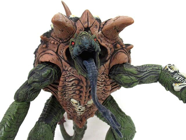 フューチャーモデルズ デビルマン ジンメン フィギュア ジンメン