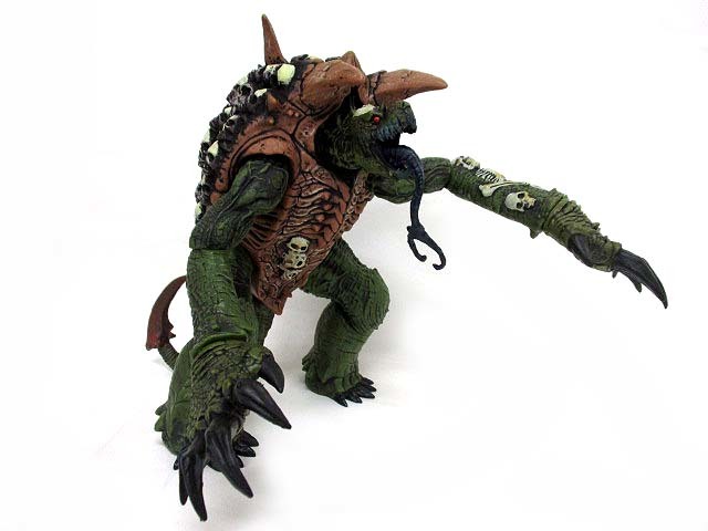 フューチャーモデルズ デビルマン ジンメン フィギュア ジンメン