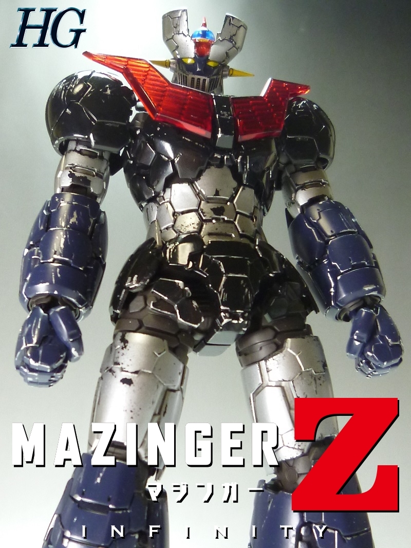プラモデル プラモデル 1/144 HG マジンガーZ ゴールドVer.(マジンガー