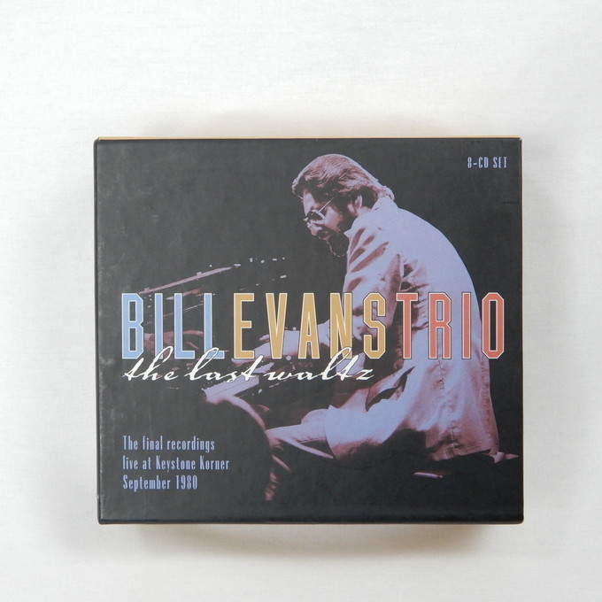 Bill The Last Evans - Waltz: Final Recordings Waltz between in