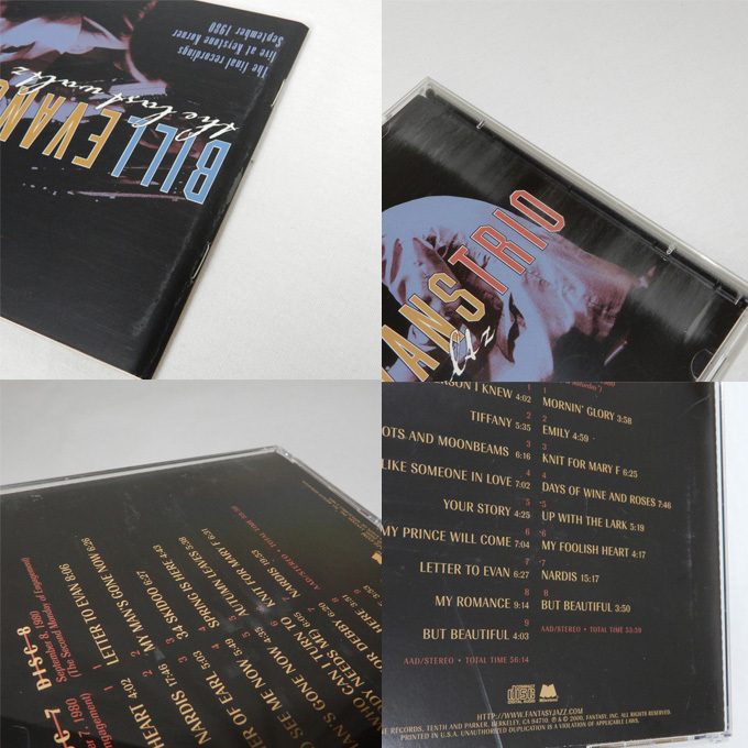 Bill The Last Evans - Waltz: Final Recordings Waltz between in