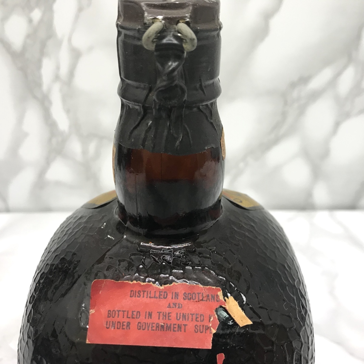 b182】GRAND OLD PARR グランドオールドパー スコッチウイスキー