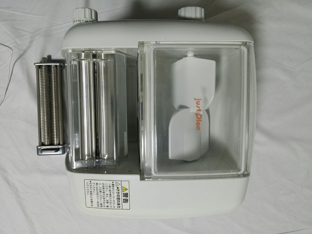 中古 イズミ 電動製麺機 こね工房 IPM-500 店舗用品 厨房機器 【公式通販】