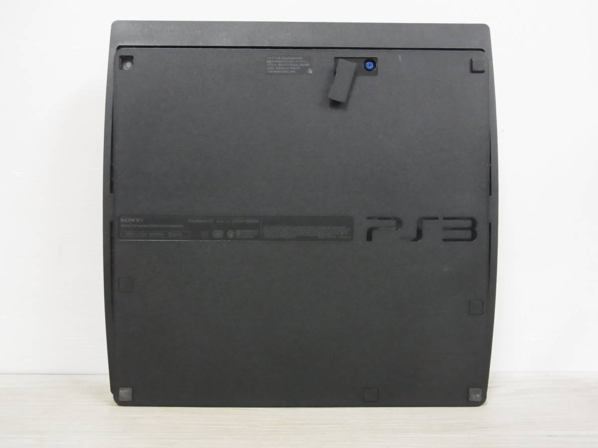 2927 SONY ソニー PS3 本体 プレステ3 CECH-2500A ジャンク