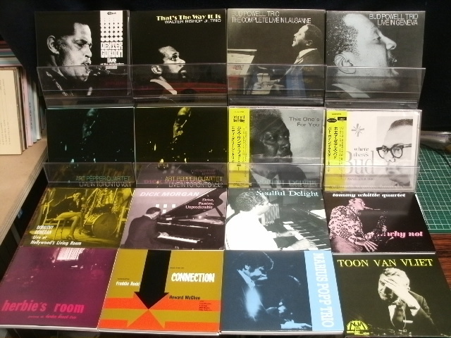 ジャズ中古CD　NORMAレーベル46枚セット【A3】