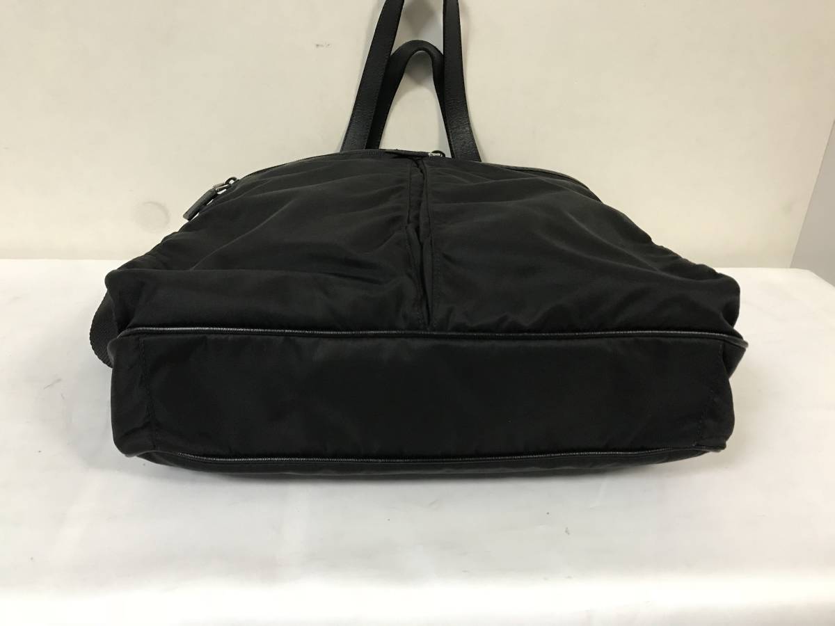 プラダ PRADA ナイロン 2WAYボストンバッグ テスートナイロン
