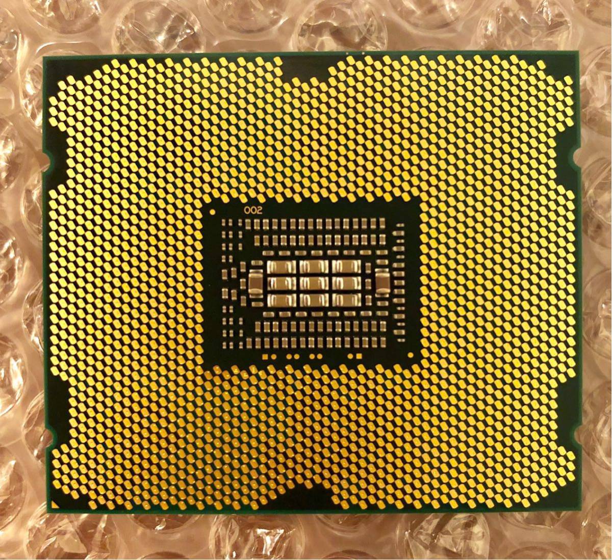 【発送費無料】Xeon E5-2665 2.4-3.1GHz 8Core16T (HP Z620 Z820 動作確認)