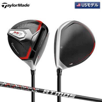 M6 TaylorMade Fujikura - Driver ⁄ 10.5 fujikura フジクラ US ATMOS