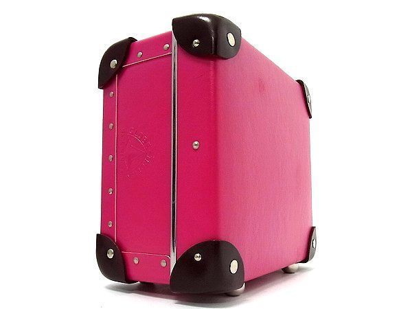 1円 □美品□ GLOBE TROTTER グローブトロッター ヴァルカンファイバー