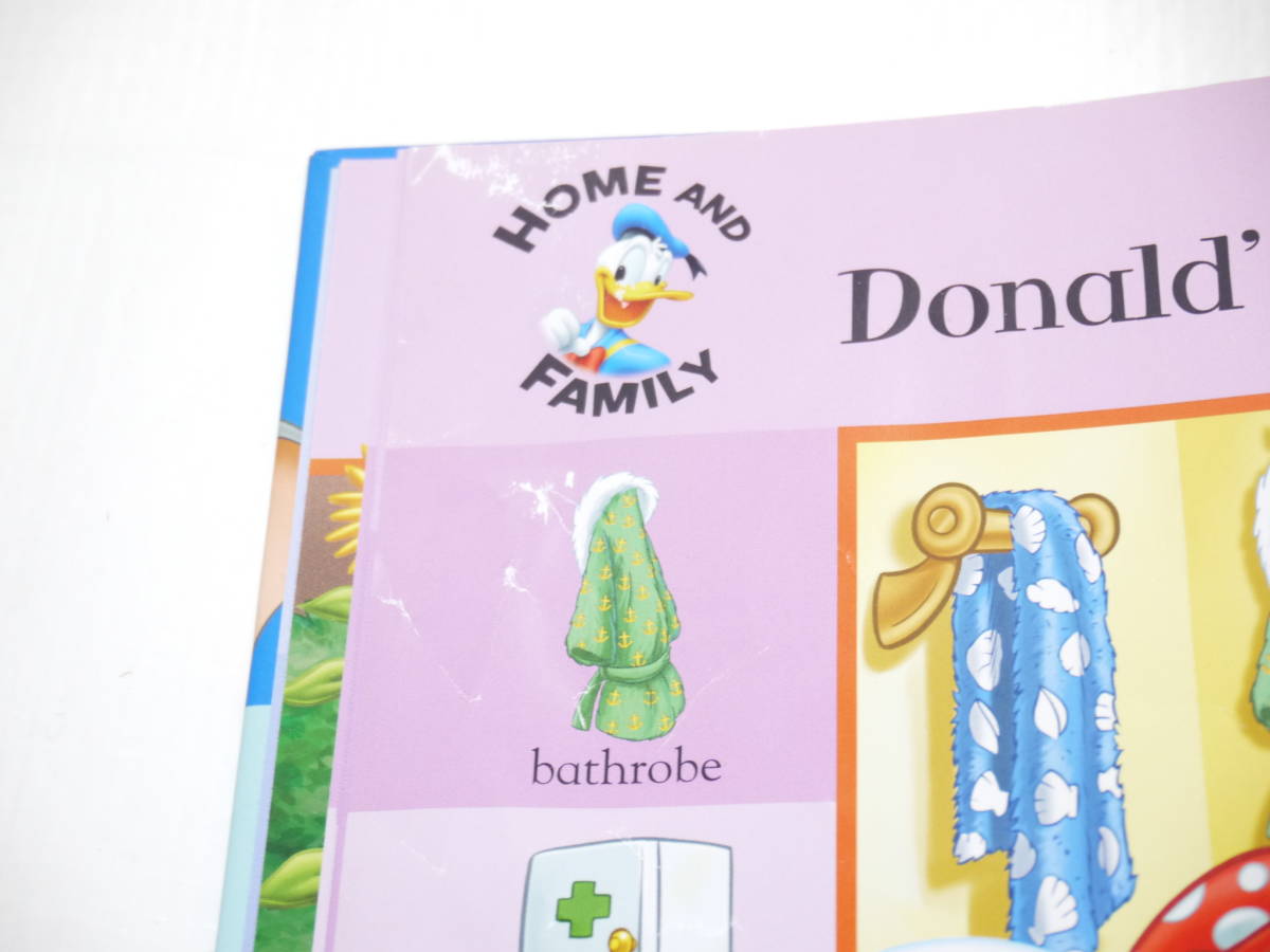 Disney My Big Book of Words 洋書 | VET-POMMIERS.FR