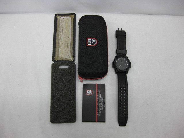 ルミノックス 3050⁄3950 LUMINOX ⁄ luminox 0 クォーツ ふぁいや 