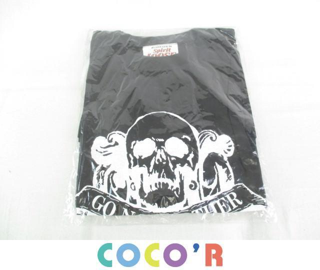 同梱可】未開封 B'z LIVE-GYM'96 spirit LOOSE Tシャツ 【公式通販】