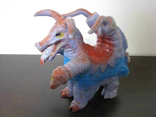 ウルトラ怪獣・ミクラス・ブルマァク・ブルマーク・書き込みあり 