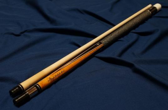 キュー バラブシュカ GB-3 おまけアダムバットAdam（アダム）Cue