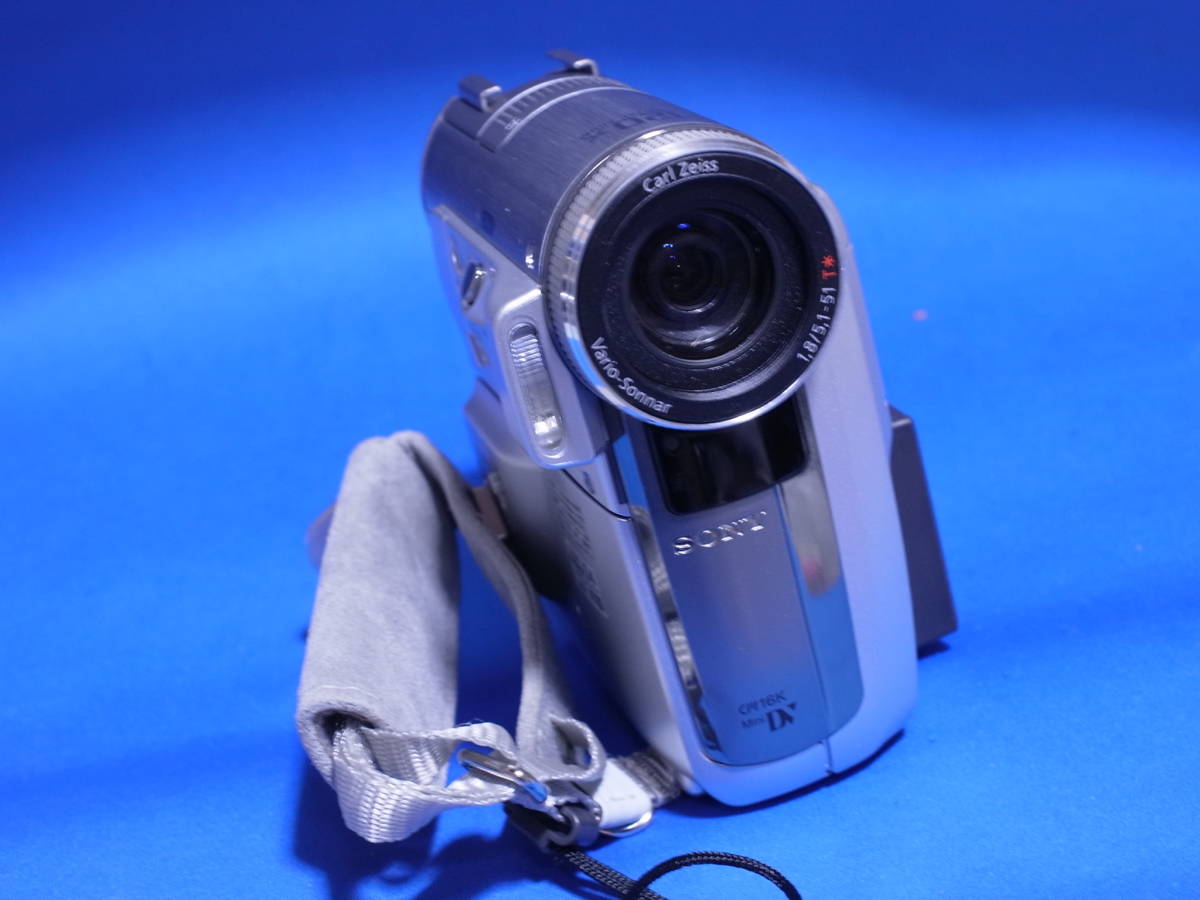 ◇◇SONY Digital Handycam DCR-PC350 miniDVビデオカメラ◇◇ DCR