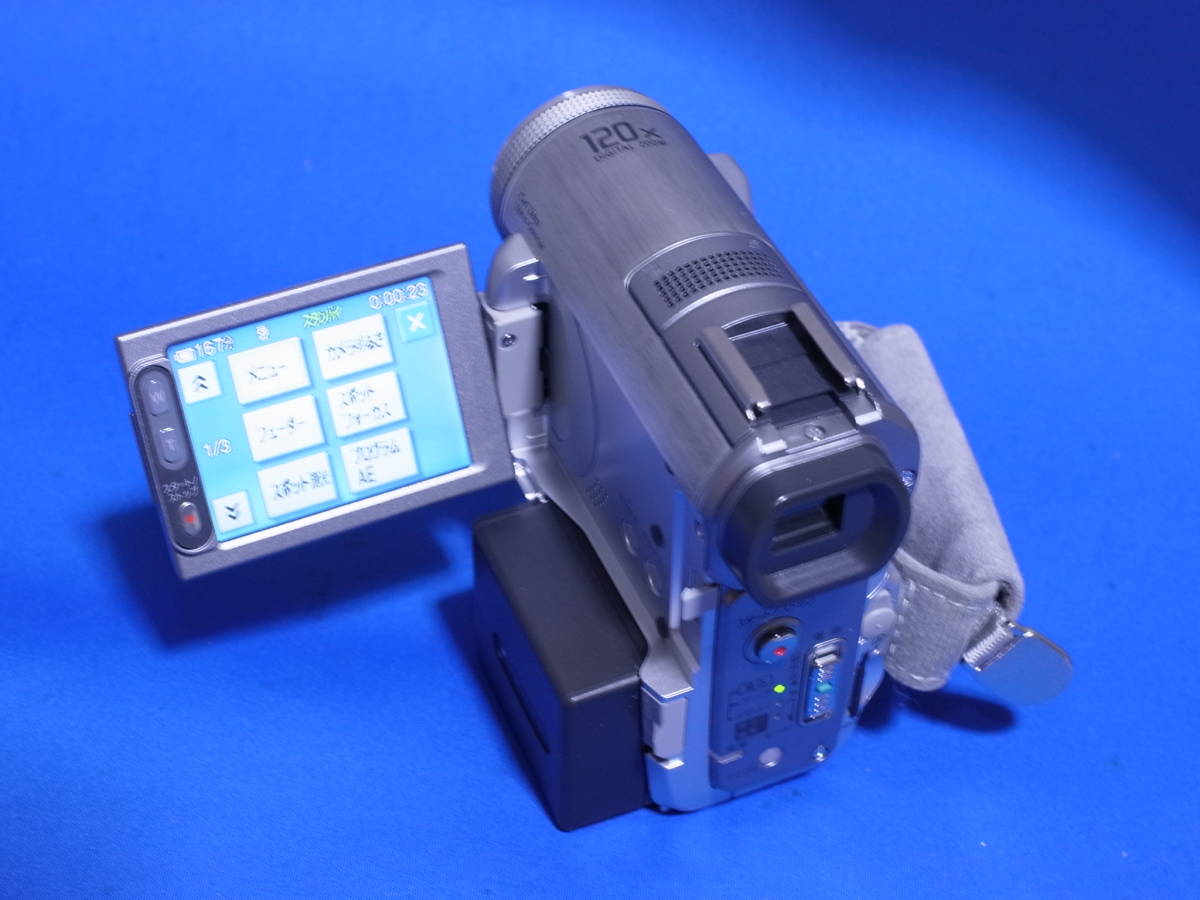 ◇◇SONY Digital Handycam DCR-PC350 miniDVビデオカメラ◇◇ DCR