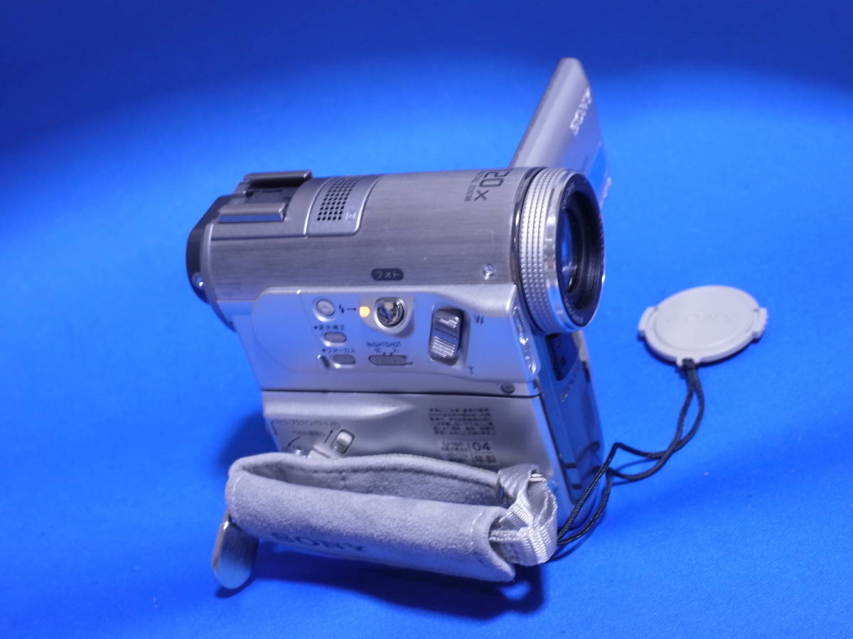 ◇◇SONY Digital Handycam DCR-PC350 miniDVビデオカメラ◇◇ DCR
