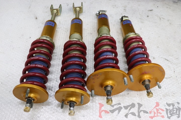 4265410 オーリンズ DFV 車高調 スカイライン GT-R BNR32 前期 トラスト企画