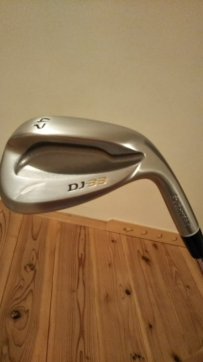 フォーティーン dj-33ウェッジ 47° DG s200